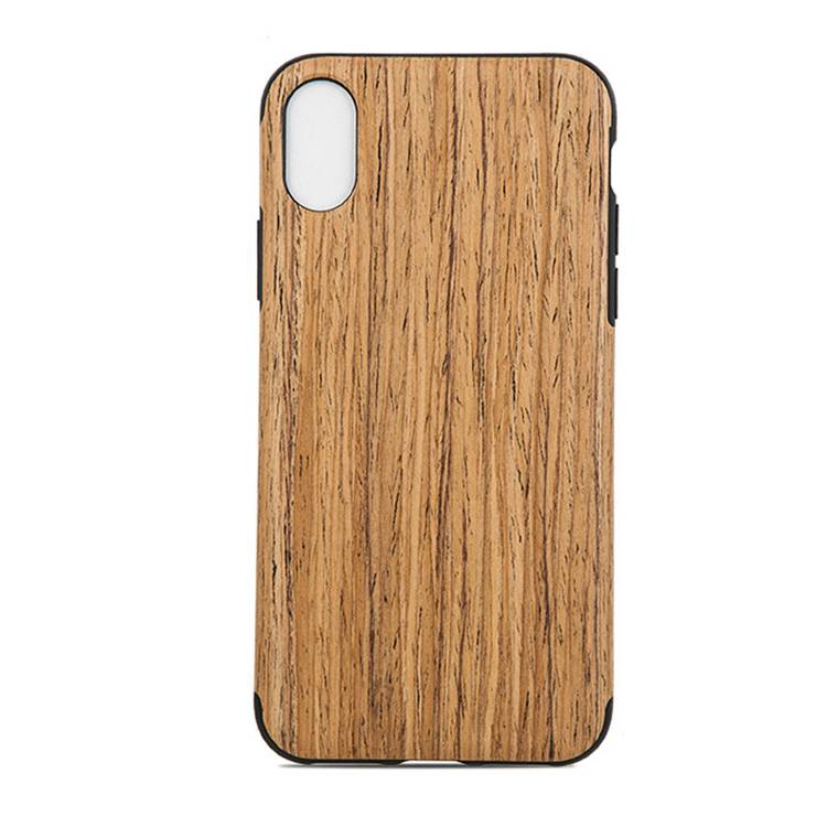 IML Wood Case for iPhone XS X