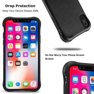 IML Leather Case for iPhone XS Max