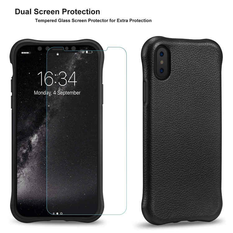 IML Leather Case for iPhone XS Max