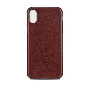 IML PU Leather Case for iPhone XS X