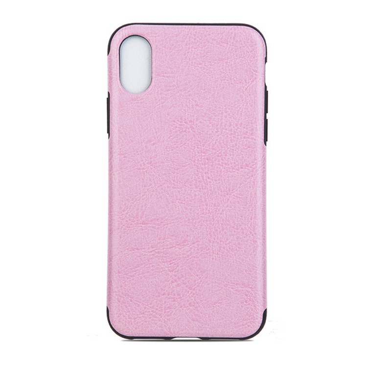 IML PU Leather Case for iPhone XS X