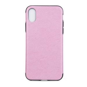 IML PU Leather Case for iPhone XS X