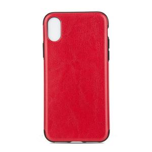 IML PU Leather Case for iPhone XS X