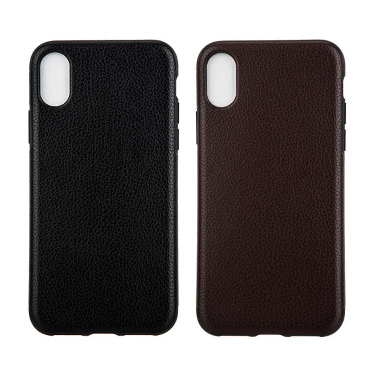 IML PU Leather Case for iPhone XR