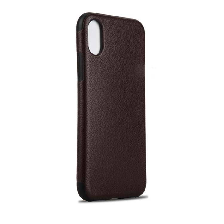 IML PU Leather Case for iPhone XR