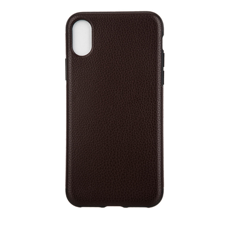 IML PU Leather Case for iPhone XR