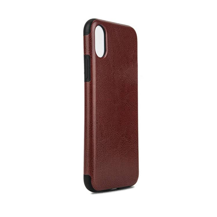 IML PU Leather Case for iPhone XS