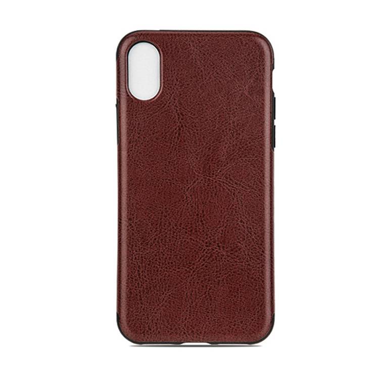 IML PU Leather Case for iPhone XS