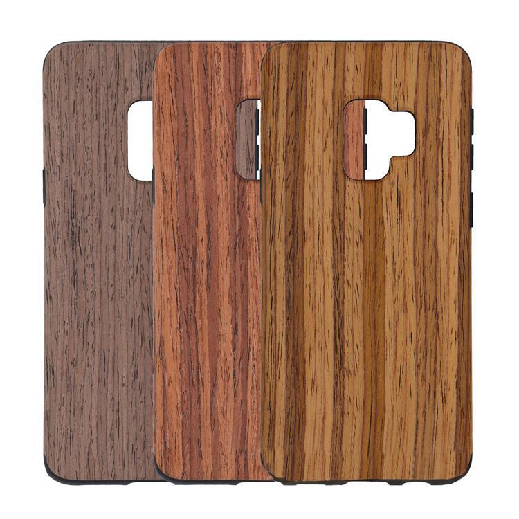 IML Wood Case for Galaxy S9