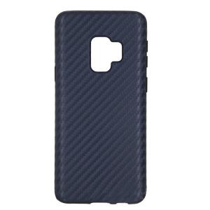 IML Carbon Fiber Line Soft TPU Case for Galaxy S9