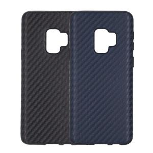 IML Carbon Fiber Line Soft TPU Case for Galaxy S9