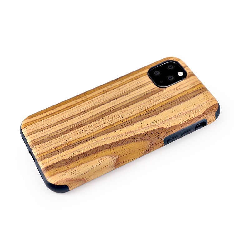 IML Wood Case for iPhone 11 Pro & 11 Pro Max