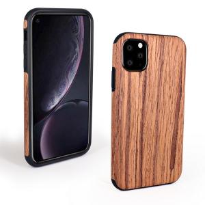 IML Wood Case for iPhone 11 Pro Max & 11 Pro