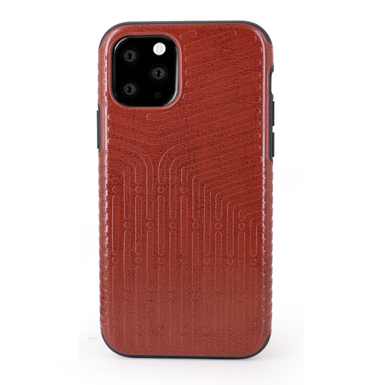 IML PU Leather Case for iPhone 11 Pro Max & 11 Pro