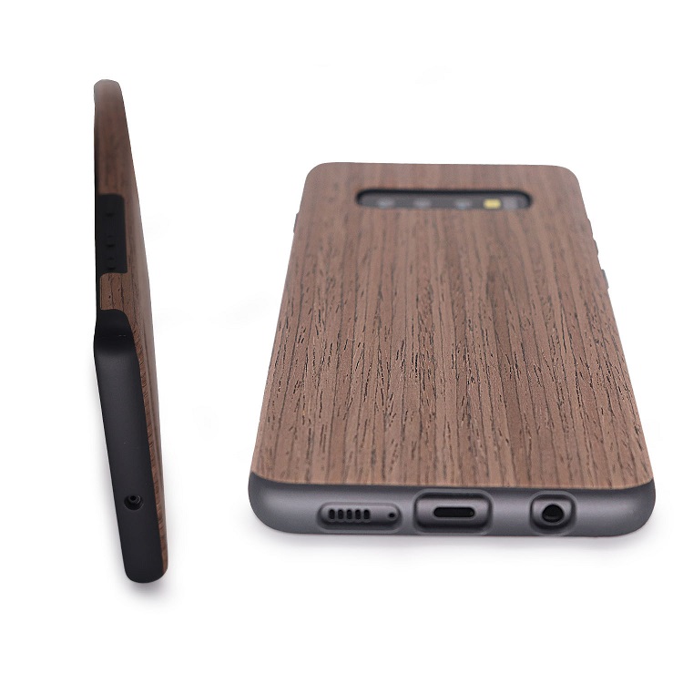 IML Wood Case for Galaxy S10+