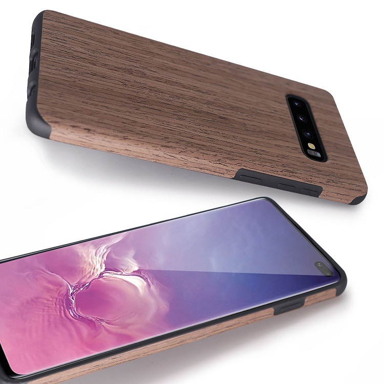 IML Wood Case for Galaxy S10+