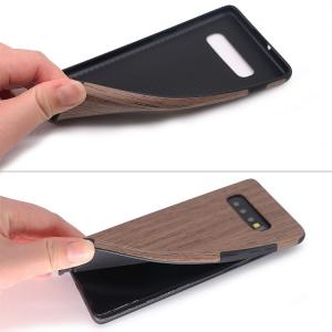 IML Wood Case for Galaxy S10+