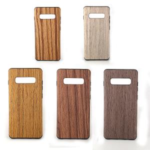 IML Wood Case for Galaxy S10+