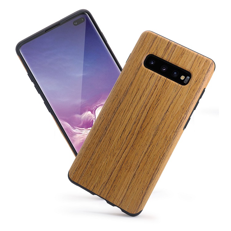 IML Wood Case for Galaxy S10 & S10+