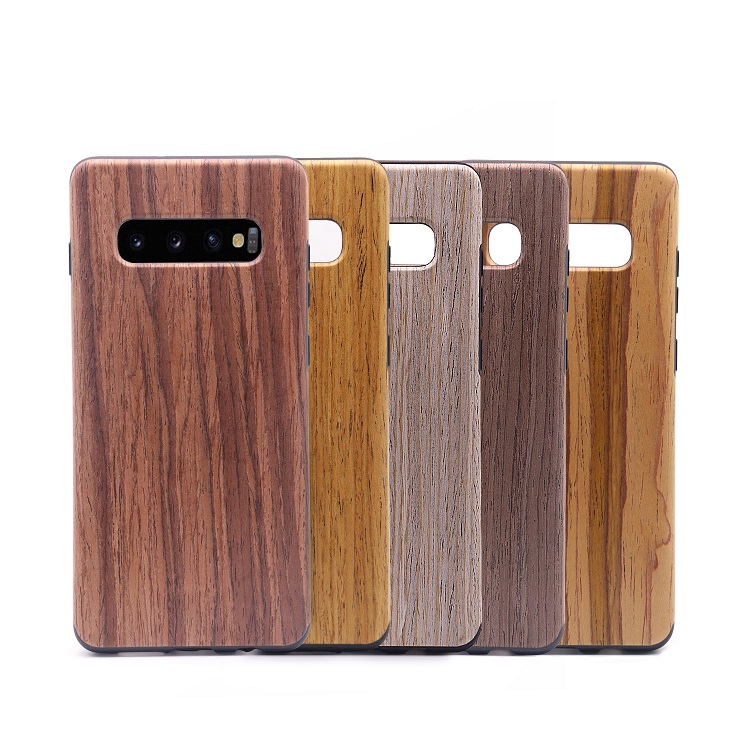 IML Wood Case for Galaxy S10 & S10+