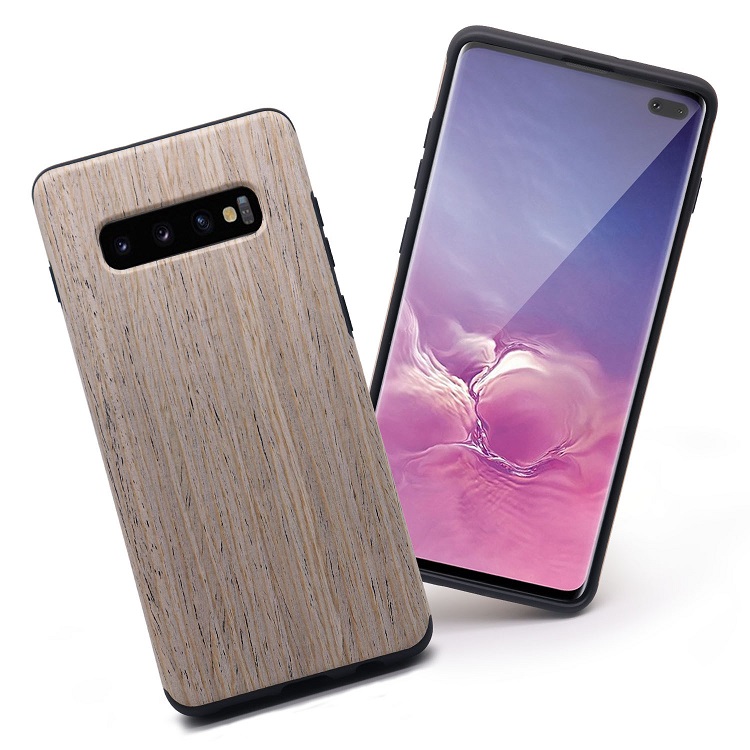 IML Wood Case for Galaxy S10 & S10+