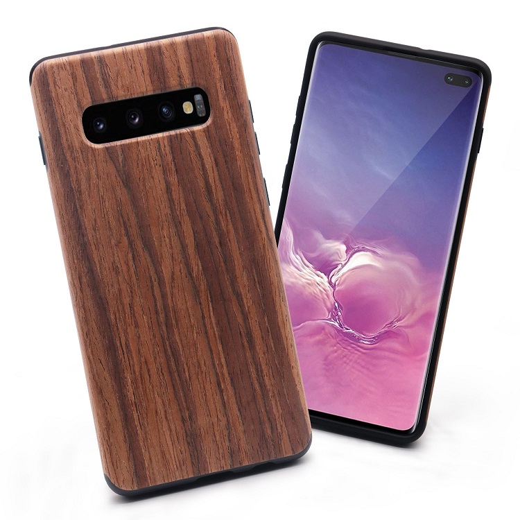 IML Wood Case for Galaxy S10 & S10+