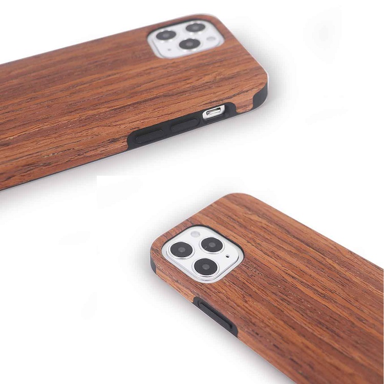 IML Wood Case for iPhone 12 Pro & 12 Pro Max