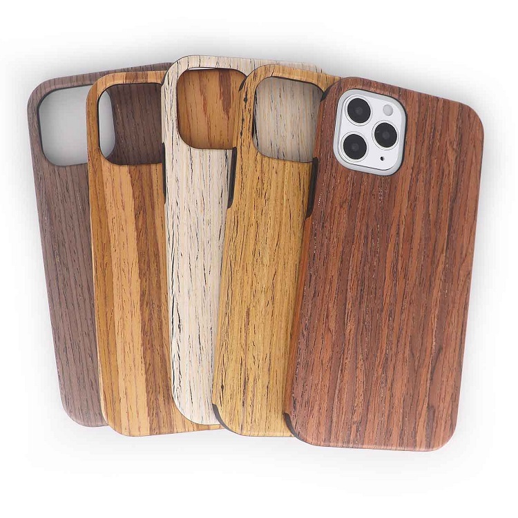 IML Wood Case for iPhone 12 Pro & 12 Pro Max