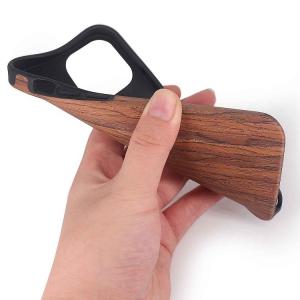 IML Wood Case for iPhone 12 Pro & 12 Pro Max