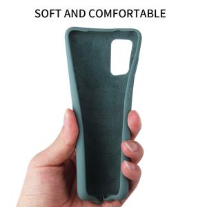 Liquid Silicone Case for Galaxy S20