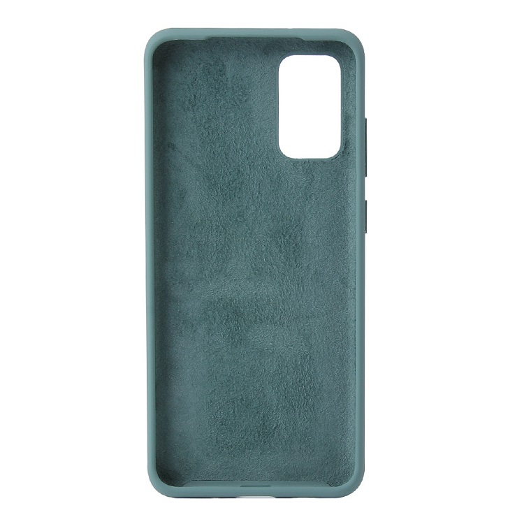 Liquid Silicone Case for Galaxy S20