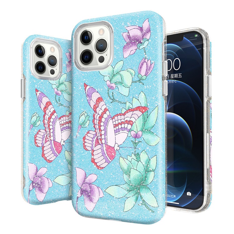 Fashion Jewel Case for iPhone 12 Pro Max