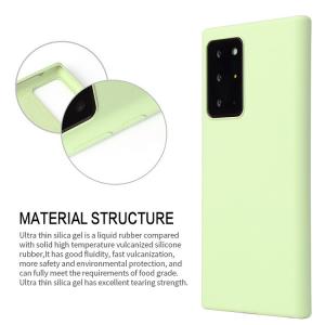 Liquid Silicone Case for Note 20 & Note Ultra