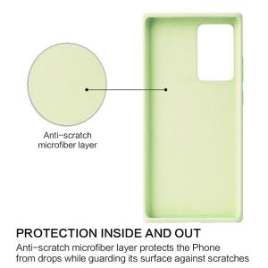 Liquid Silicone Case for Note 20 & Note Ultra