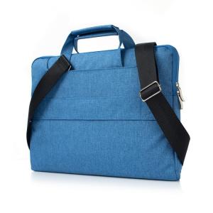 Handbag With Straps Denim Blue