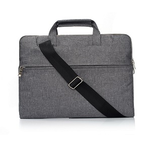 Handbag With Straps Grey