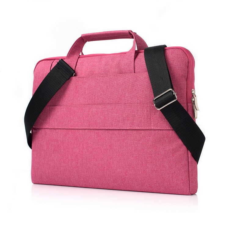 Handbag With Straps Pink