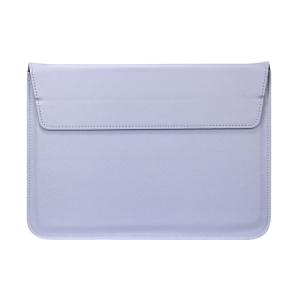 PU Leather Square Bag Sleeve With Stand