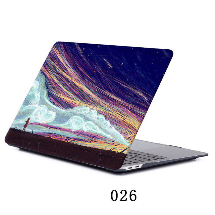 Mac Book Case Artwork 3