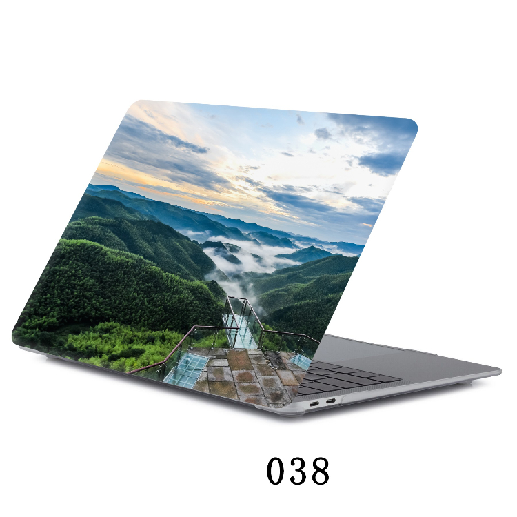 Mac Book Case Artwork 4