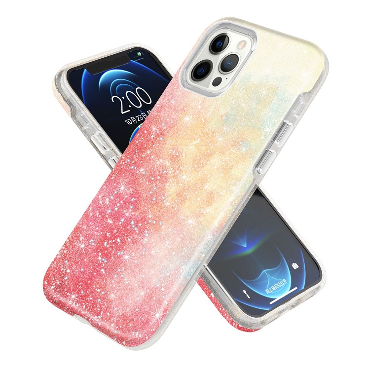 Fashion Jewel Case for iPhone Series