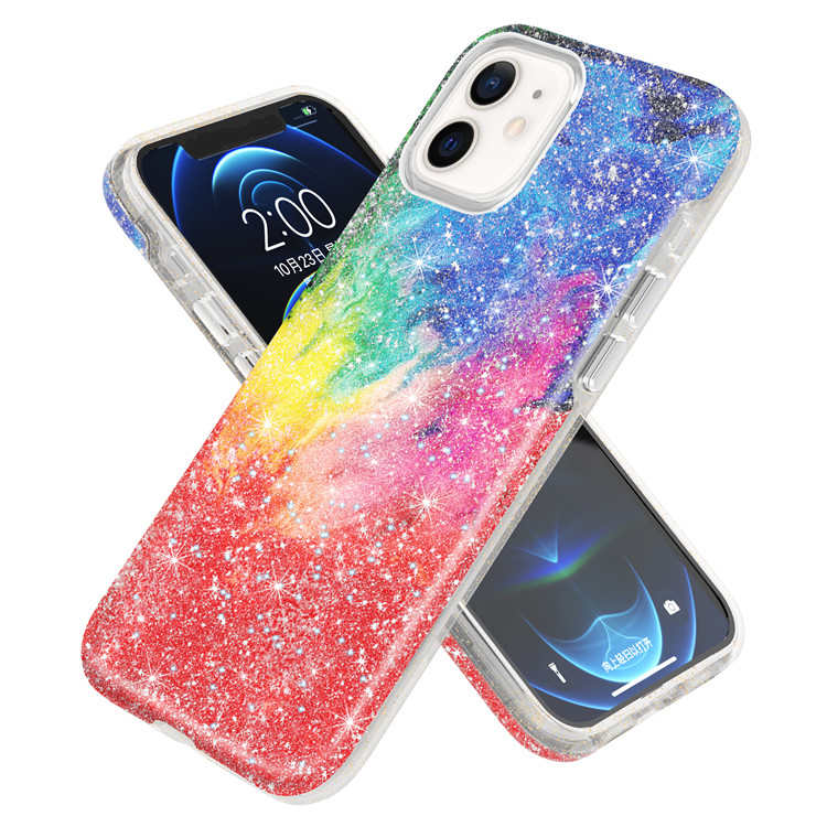 Crystal Sparkle Glitter Case