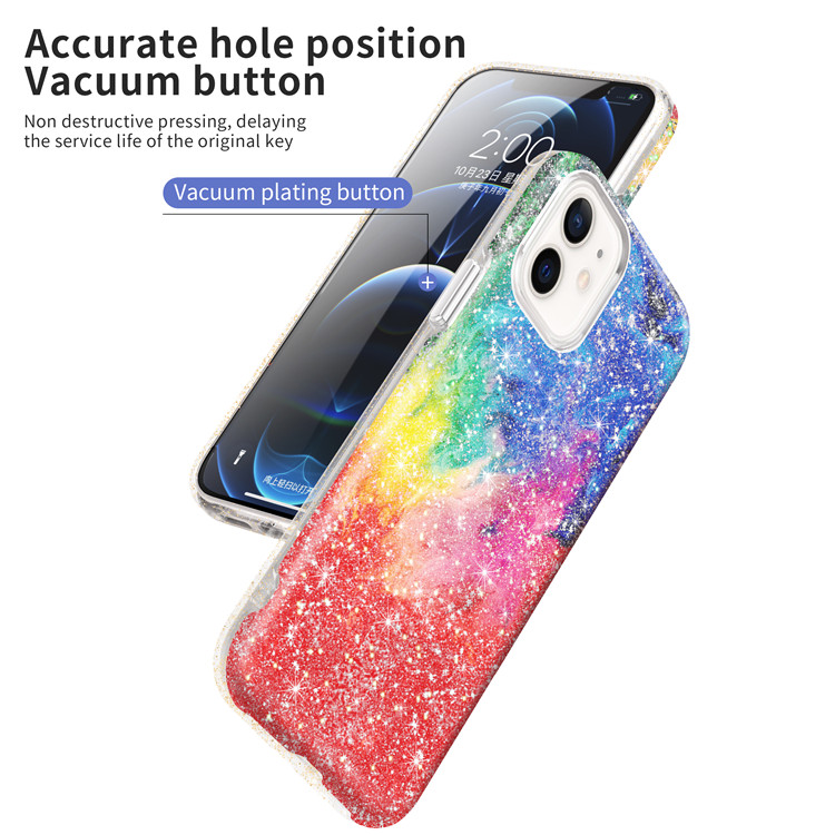 Crystal Sparkle Glitter Case