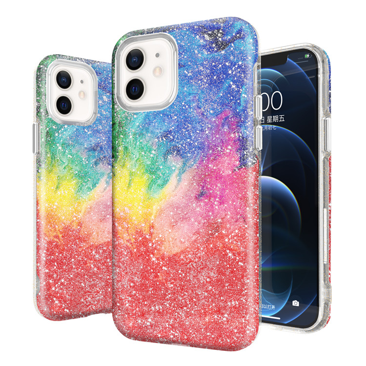 Crystal Sparkle Glitter Case