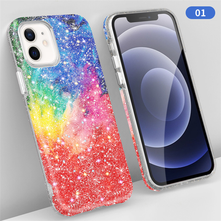 Crystal Sparkle Glitter Case