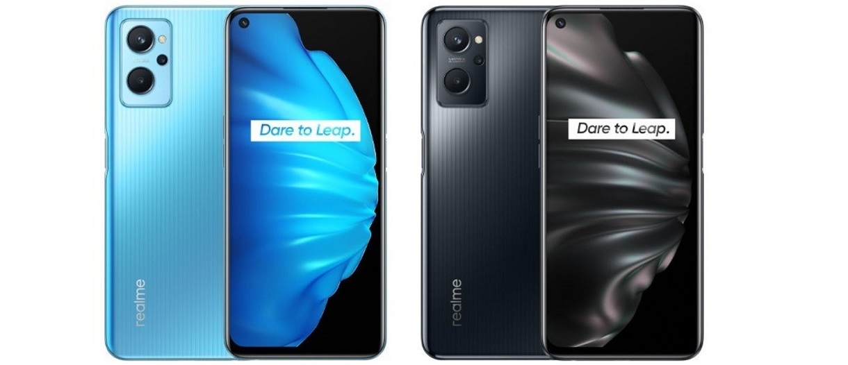 Realme 9i specs and renders leak ahead of January 10 announcement